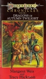 DragonLance Chronicles Volume I: Dragons of Autumn Twilight (Margaret Weis & Tracy Hickman)